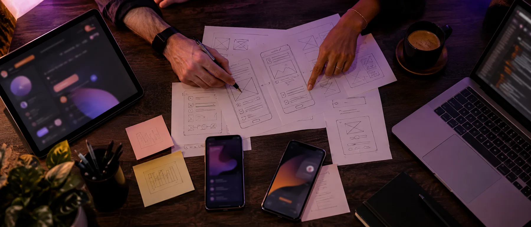 App designers and developers planning a smart home app