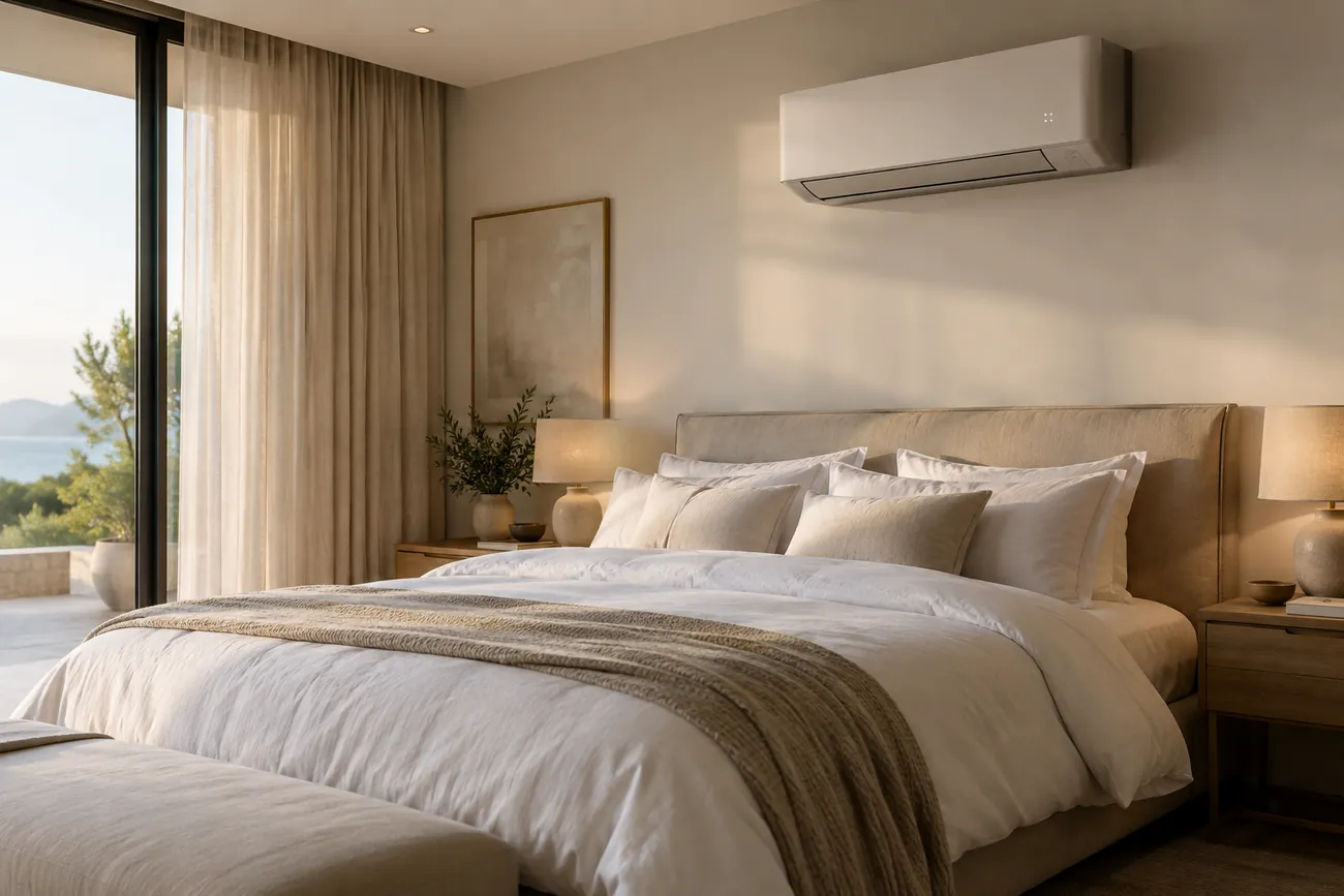 AC & Climate Automation by Homes Gravity
