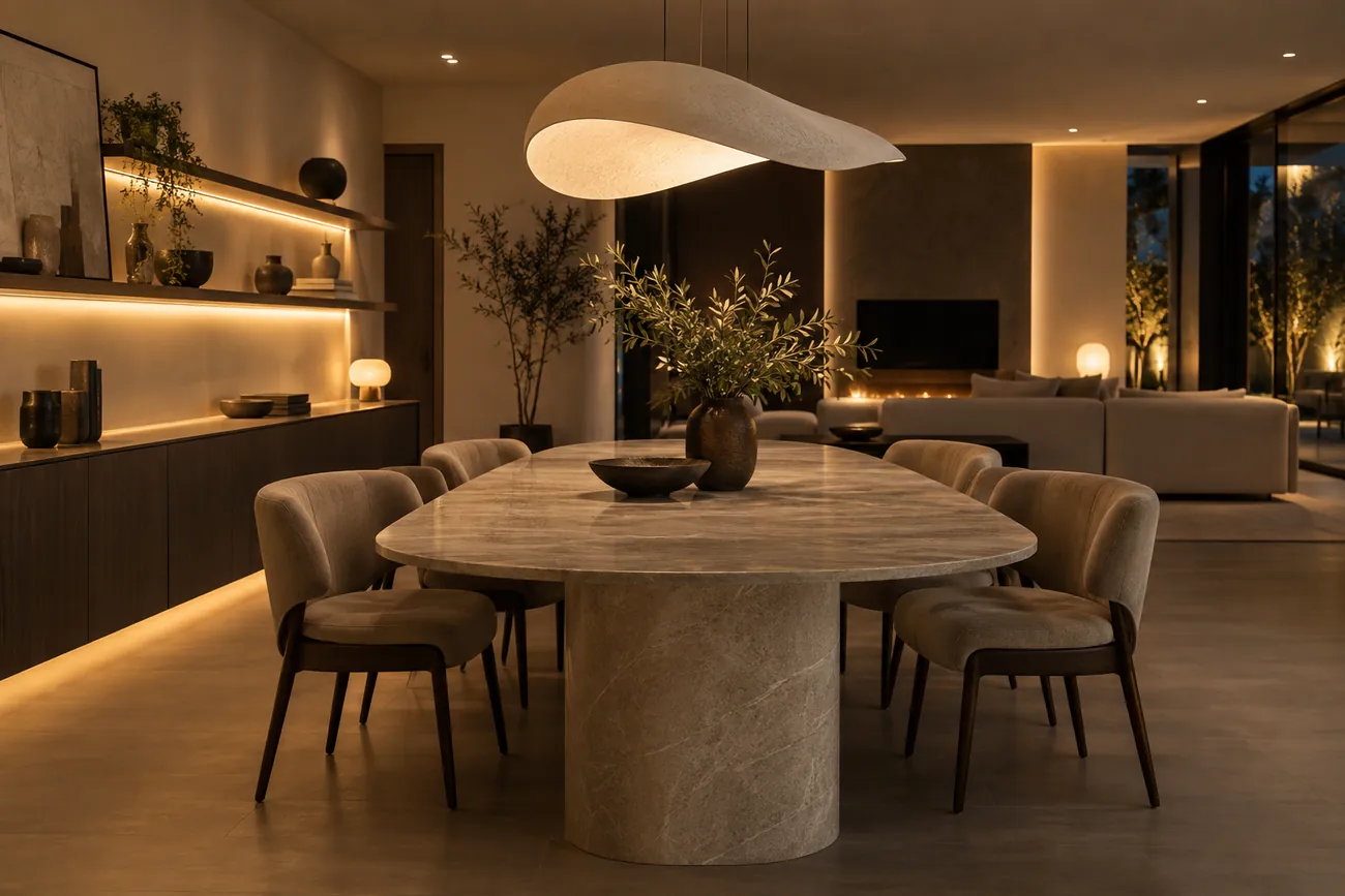 Lighting Automation by Homes Gravity