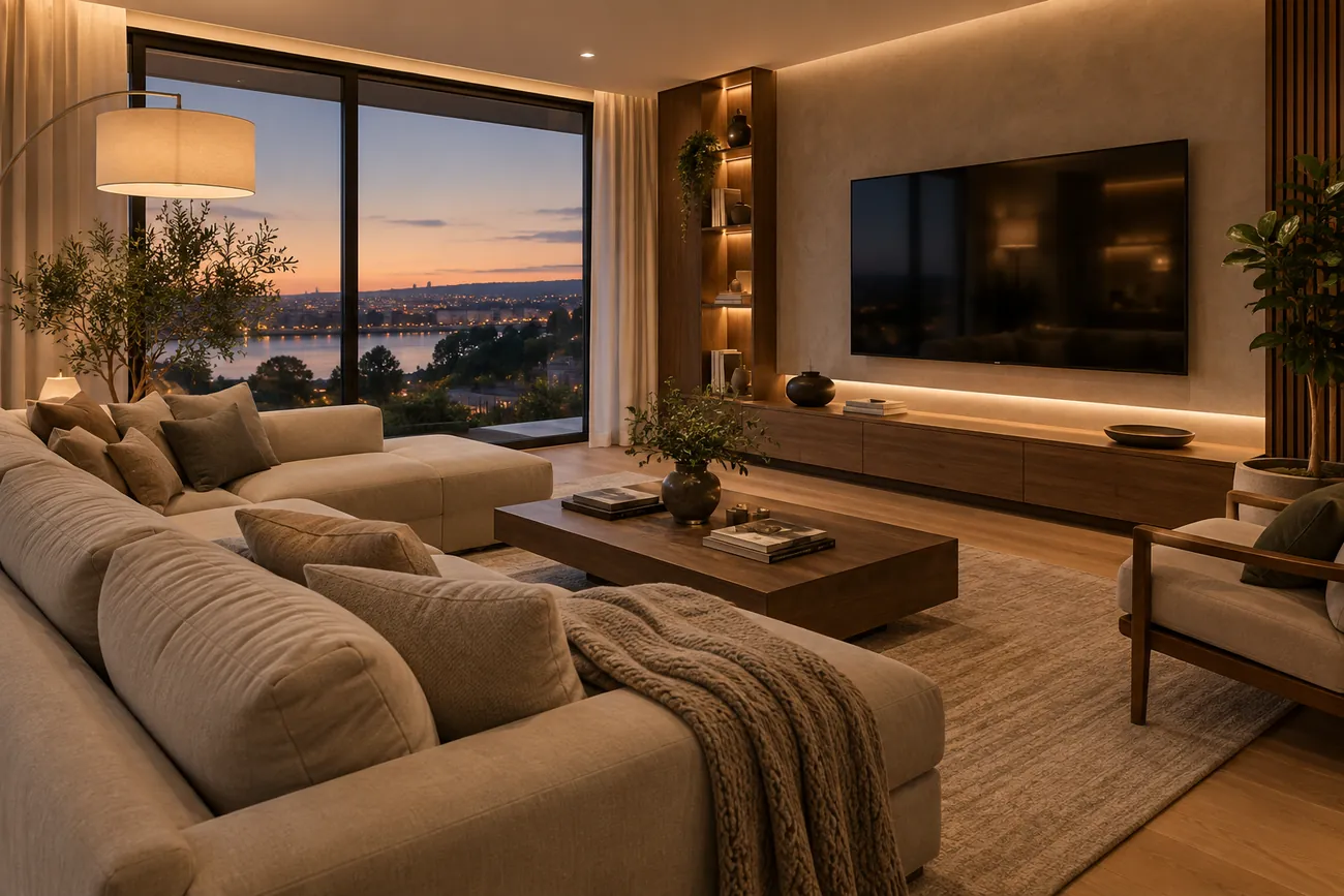 Custom Routines & Scenes by Homes Gravity