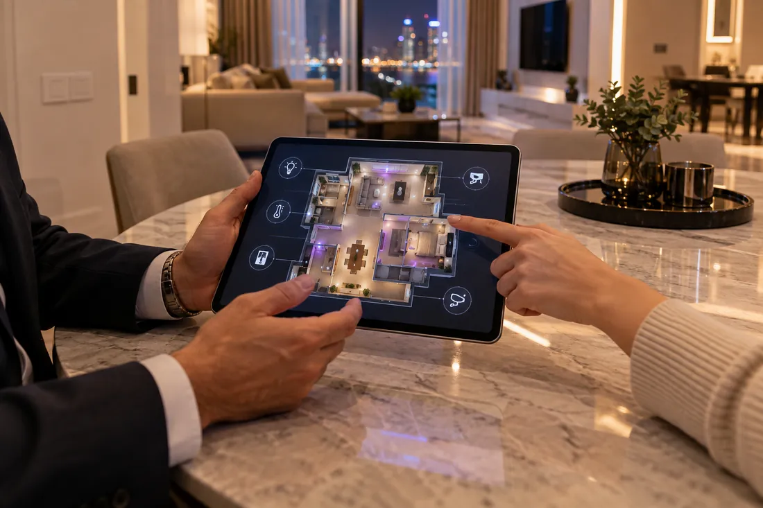 Smart-Home Consultation