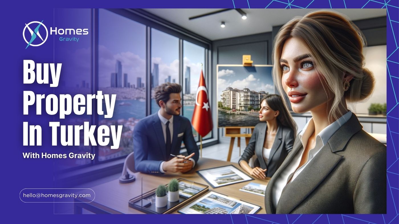 Buy Property In Turkey