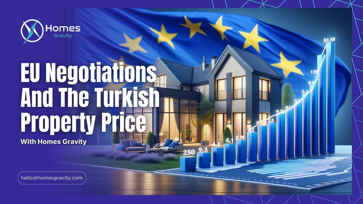 EU Negotiations and the Turkish Property Price