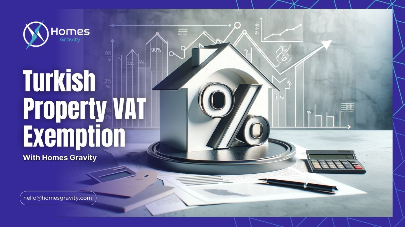 Turkish Property VAT Exemption