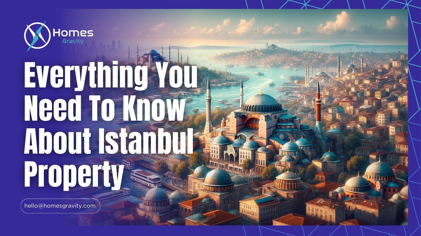 Everything You Need To Know About Istanbul Property