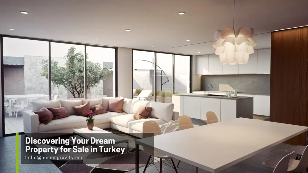 Property for Sale in Turkey