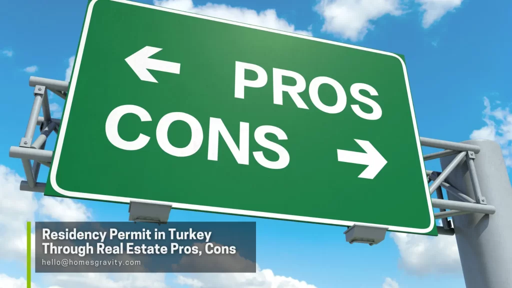 Residency Permit in Turkey by investment