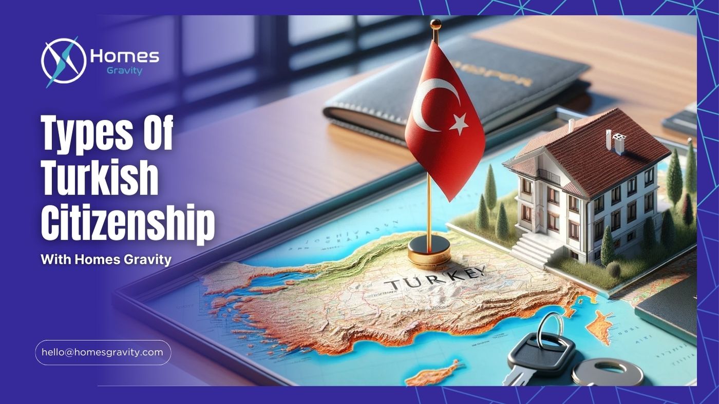 Types of Turkish Citizenship