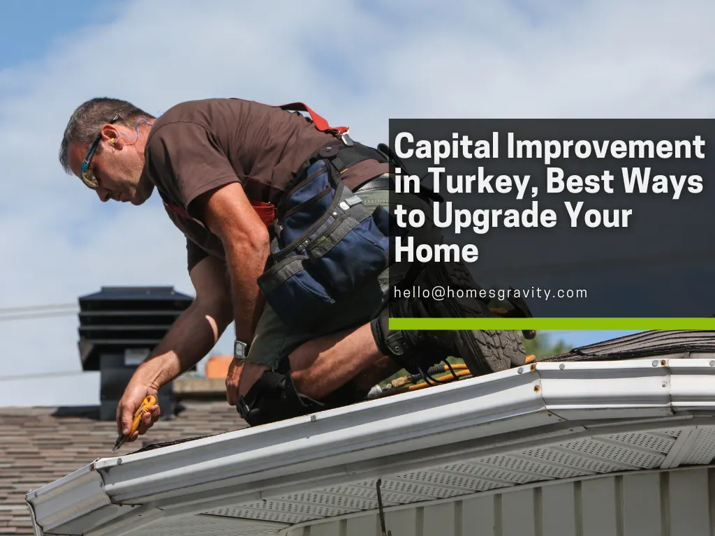 Capital Improvement in Turkey
