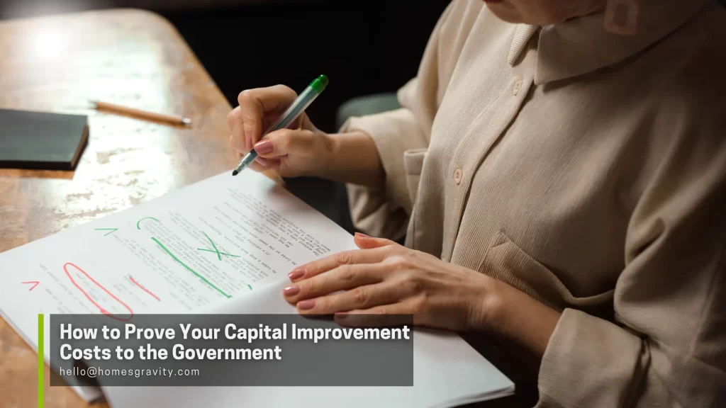Capital Improvement in Turkey