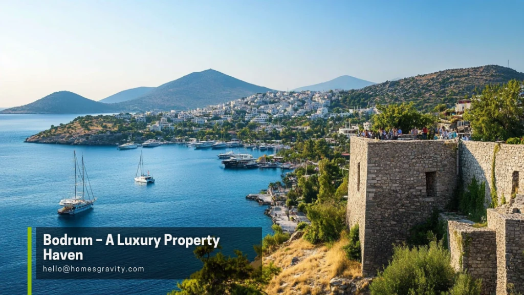 Bodrum – A Luxury Property Haven