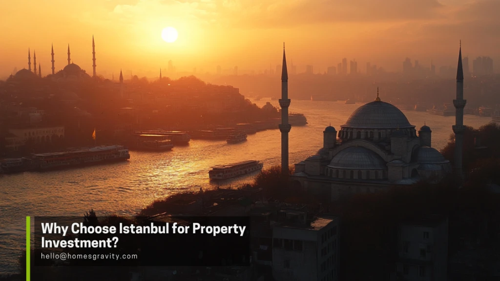 Istanbul - Best places to buy property in Turkey