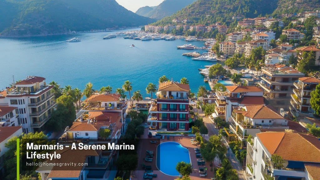 Marmaris – A Serene Marina Lifestyle