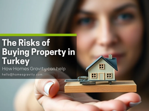 Risks Of Buying Property In Turkey