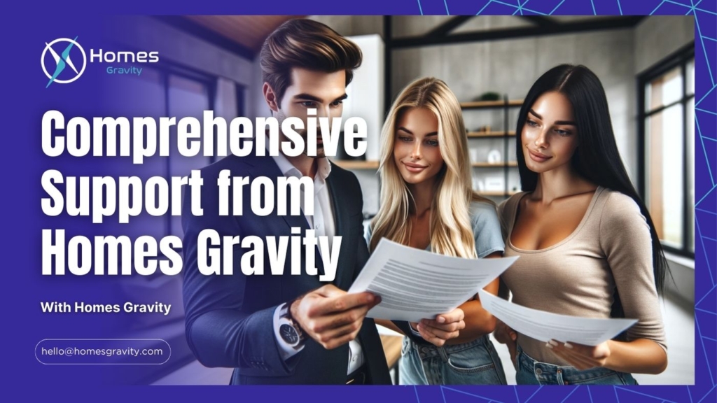Comprehensive Support from Homes Gravity To Get Turkish Residency Permit
