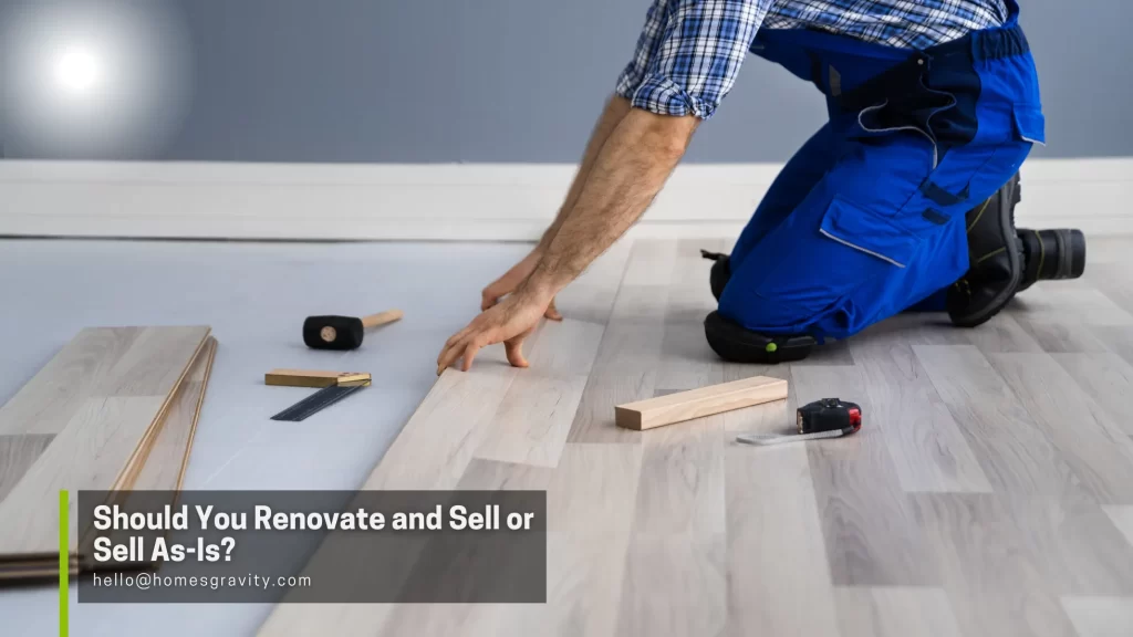 Real Estate Renovation Cost in Turkey - Should You Renovate and Sell or Sell As-Is?