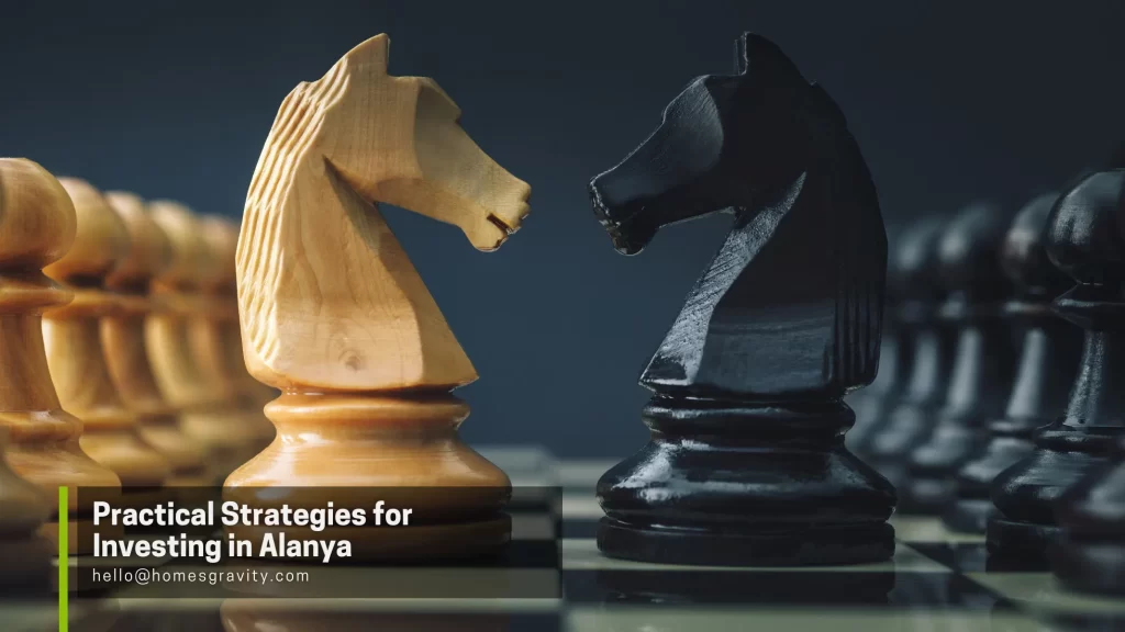 Property Prices Increased in Alanya - Practical Strategies for Investing in Alanya