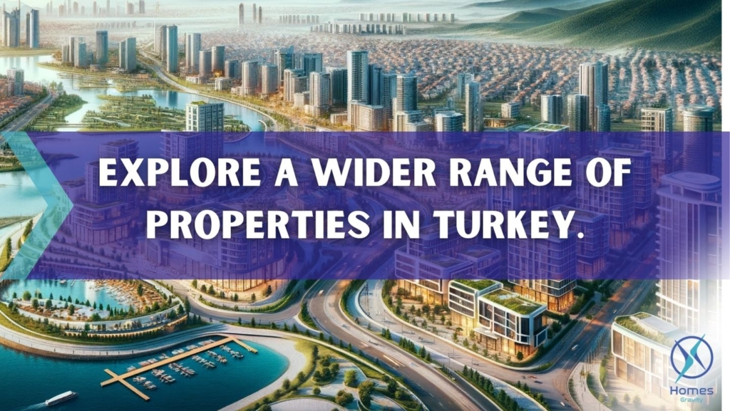 Property in Ankara and Turkey for sale