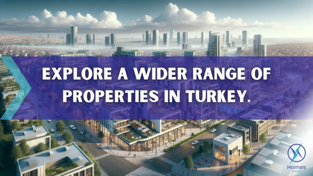 Explore a wider range of properties in Turkey.