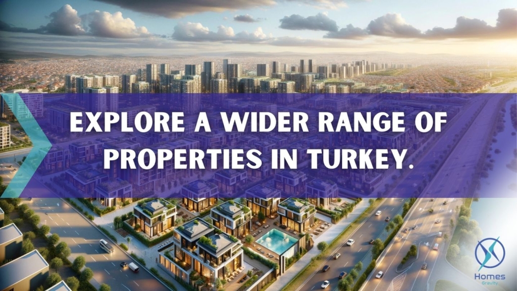 Property in Turkey and Bodrum city for sale