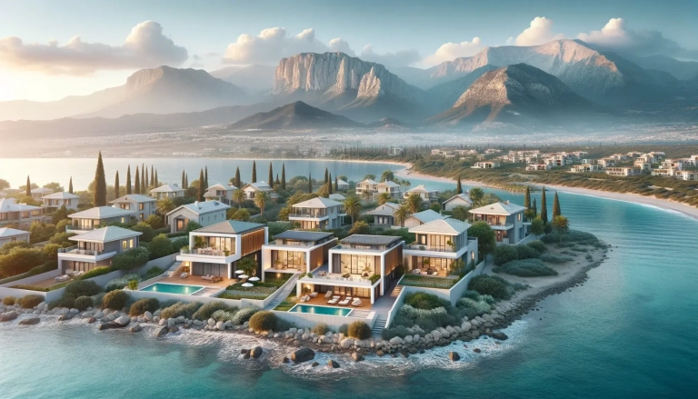 Property in North Cyprus by homes gravity
