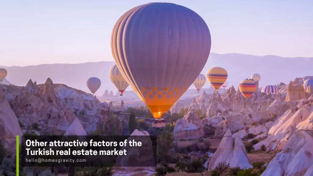 Comparing Real Estate Markets in Turkey and other countries