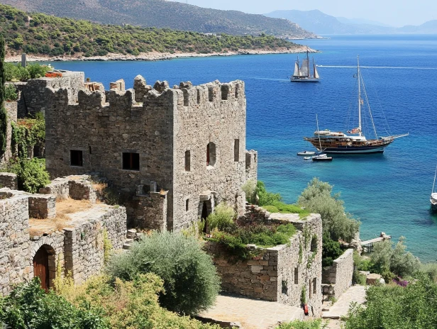 Homes Gravity - Cultural and Historical Attractions in Bodrum