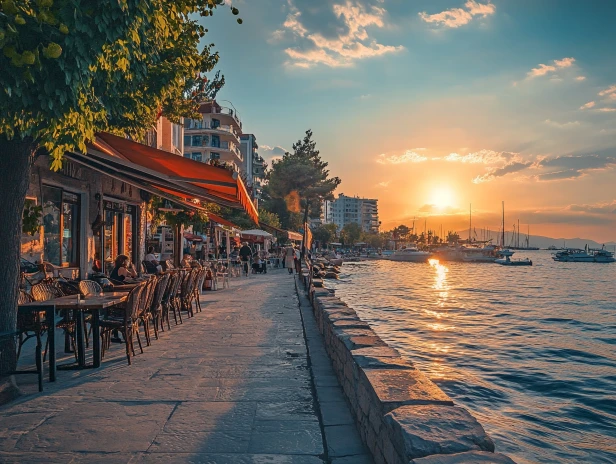 Homes Gravity - Discovering the Vibrant Culture of Izmir