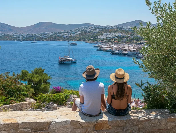 The Impact of Tourism on Bodrum Real Estate