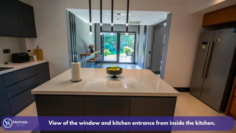 Villa With Pool in Istanbul - Kitchen