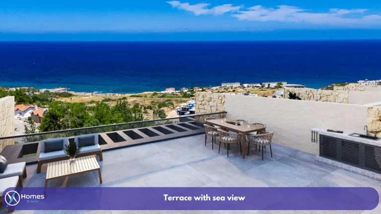 2 Bedroom Apartment in Esentepe