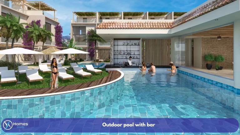 2 Bedroom Apartment in Tatlisu