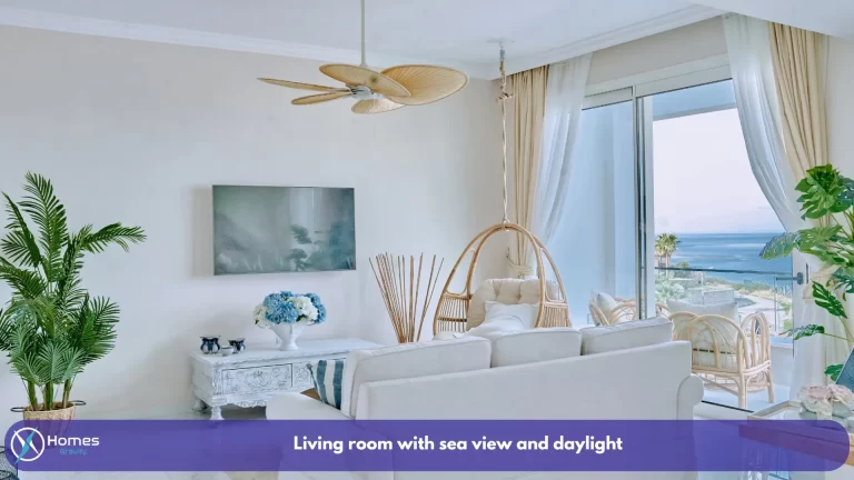 Luxury apartment in Esentepe