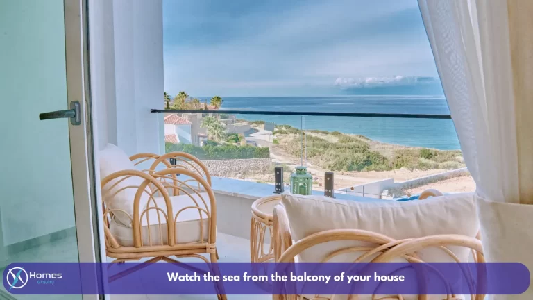 Luxury apartment in Esentepe