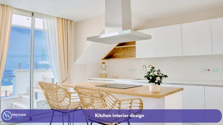 Luxury apartment in Esentepe