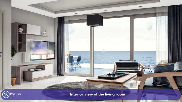 3 Bedroom Apartment in Esentepe