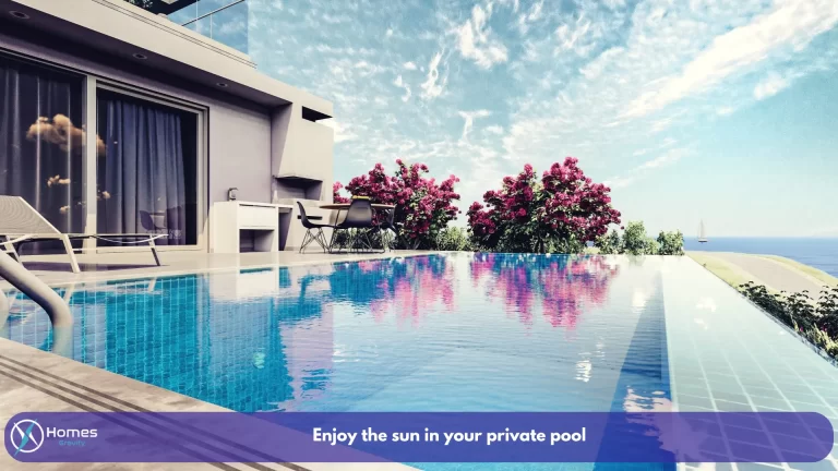 3 Bedroom Apartment in Esentepe