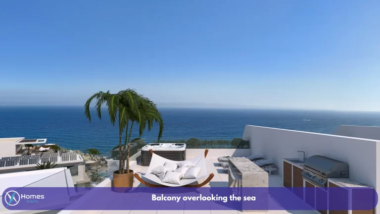 4 Bedroom Apartment in Cyprus