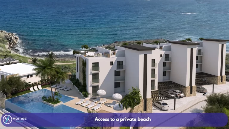 4 Bedroom Apartment in Cyprus
