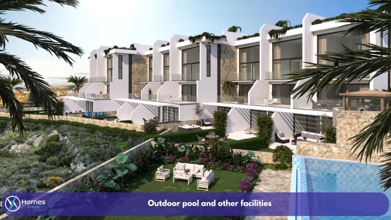 4 Bedroom Apartment in Cyprus
