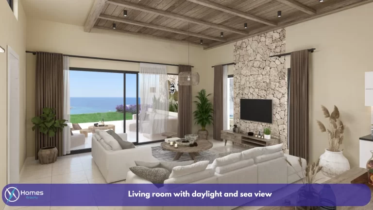 3 Bedroom Bungalow in Cyprus