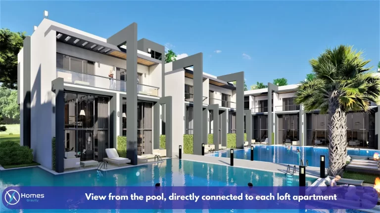Investment Opportunity in Cyprus - Loft