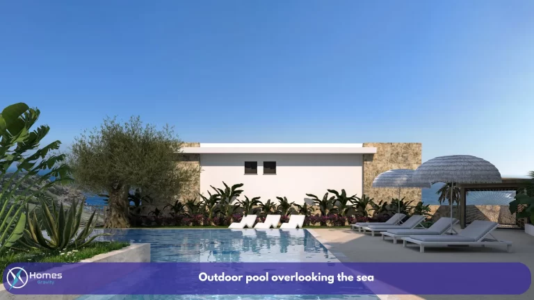 Penthouse in Esentepe Cyprus