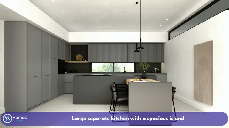 Villa in Luxury Location in Cyprus - Kitchen