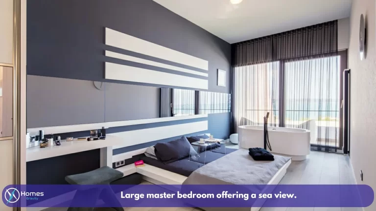 Exclusive apartment in Istanbul - Bedroom