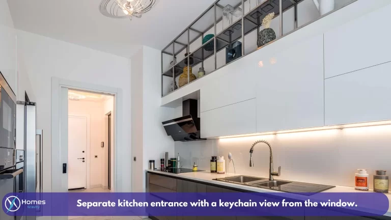Exclusive apartment in Istanbul - Kitchen