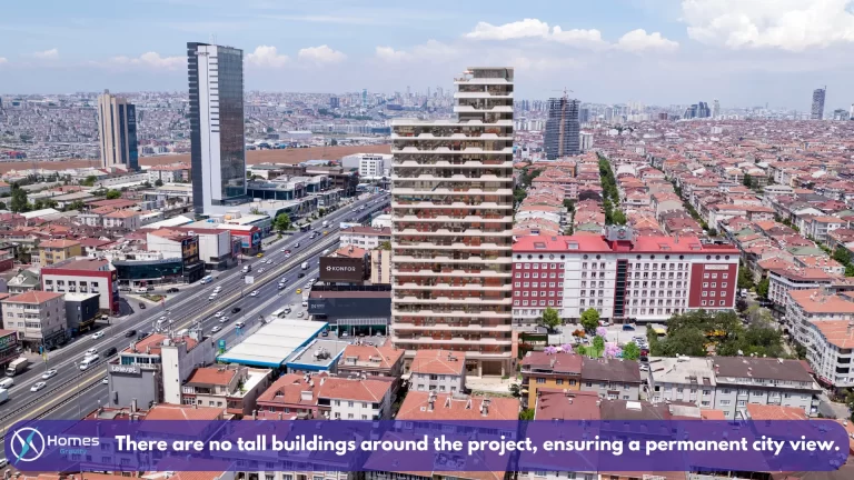 Luxury residence in Istanbul - View