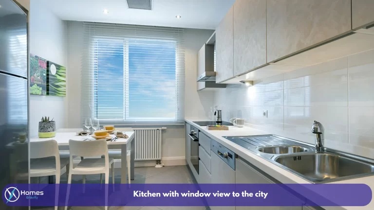Dream Home in Istanbul - Kitchen