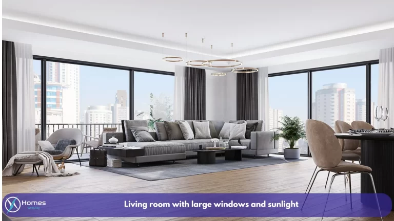 Istanbul Luxury Flat - Living room