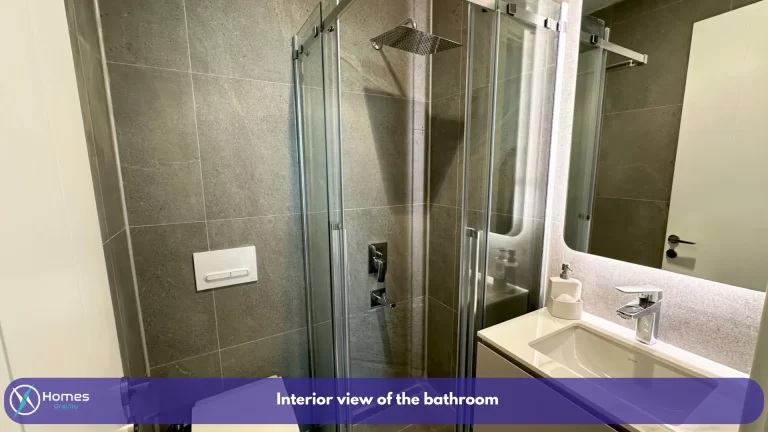 Apartment in Downtown in Istanbul - Bathroom